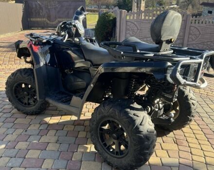 БРП Аутлендер, объемом двигателя 0.4 л и пробегом 0 тыс. км за 3150 $, фото 4 на Automoto.ua