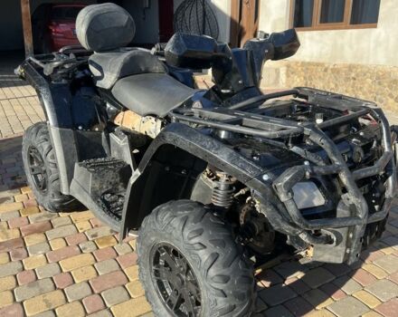 БРП Аутлендер, объемом двигателя 0.4 л и пробегом 0 тыс. км за 3150 $, фото 2 на Automoto.ua