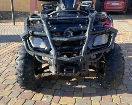 БРП Аутлендер, объемом двигателя 0.4 л и пробегом 0 тыс. км за 3150 $, фото 7 на Automoto.ua