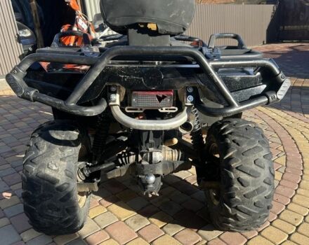 БРП Аутлендер, объемом двигателя 0.4 л и пробегом 0 тыс. км за 3150 $, фото 1 на Automoto.ua