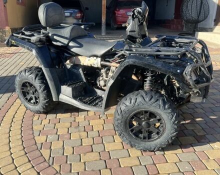 БРП Аутлендер, объемом двигателя 0.4 л и пробегом 0 тыс. км за 3150 $, фото 3 на Automoto.ua