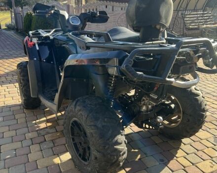 БРП Аутлендер, объемом двигателя 0.4 л и пробегом 0 тыс. км за 3150 $, фото 5 на Automoto.ua