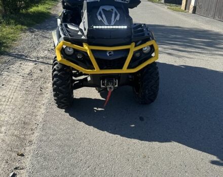 БРП Аутлендер, об'ємом двигуна 1 л та пробігом 0 тис. км за 18900 $, фото 1 на Automoto.ua