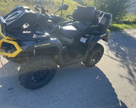 БРП Аутлендер, об'ємом двигуна 1 л та пробігом 0 тис. км за 18900 $, фото 4 на Automoto.ua