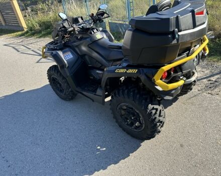 БРП Аутлендер, об'ємом двигуна 1 л та пробігом 0 тис. км за 18900 $, фото 5 на Automoto.ua