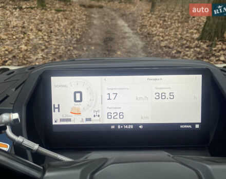 БРП Аутлендер, об'ємом двигуна 1 л та пробігом 627 тис. км за 24999 $, фото 10 на Automoto.ua