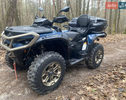 БРП Аутлендер, об'ємом двигуна 1 л та пробігом 627 тис. км за 24999 $, фото 8 на Automoto.ua