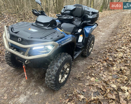 БРП Аутлендер, об'ємом двигуна 1 л та пробігом 627 тис. км за 24999 $, фото 1 на Automoto.ua