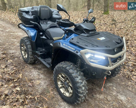 БРП Аутлендер, об'ємом двигуна 1 л та пробігом 627 тис. км за 24999 $, фото 2 на Automoto.ua