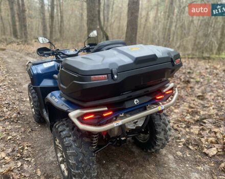 БРП Аутлендер, об'ємом двигуна 1 л та пробігом 627 тис. км за 24999 $, фото 4 на Automoto.ua