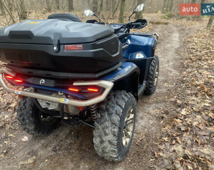 БРП Аутлендер, об'ємом двигуна 1 л та пробігом 627 тис. км за 24999 $, фото 3 на Automoto.ua