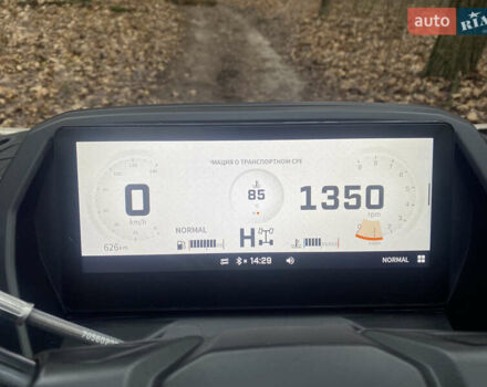 БРП Аутлендер, об'ємом двигуна 1 л та пробігом 627 тис. км за 24999 $, фото 9 на Automoto.ua