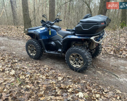 БРП Аутлендер, об'ємом двигуна 1 л та пробігом 627 тис. км за 24999 $, фото 7 на Automoto.ua