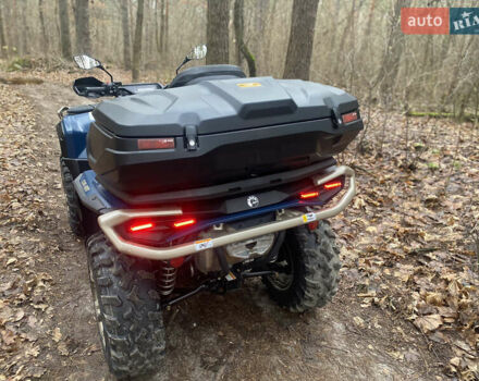 БРП Аутлендер, об'ємом двигуна 1 л та пробігом 627 тис. км за 24999 $, фото 5 на Automoto.ua