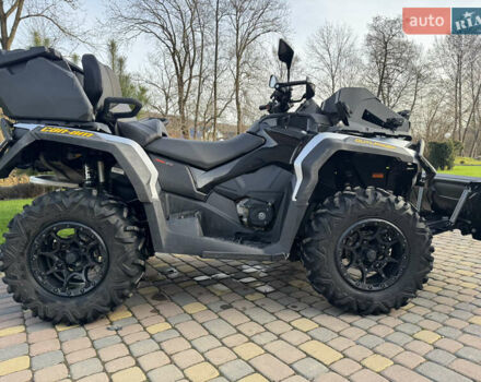 БРП Аутлендер, об'ємом двигуна 1 л та пробігом 4 тис. км за 19858 $, фото 16 на Automoto.ua