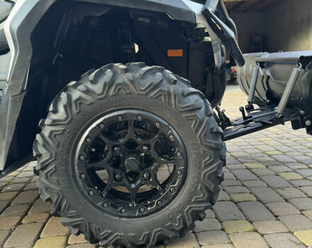 БРП Аутлендер, об'ємом двигуна 1 л та пробігом 4 тис. км за 19858 $, фото 21 на Automoto.ua