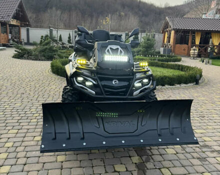 БРП Аутлендер, об'ємом двигуна 1 л та пробігом 4 тис. км за 19858 $, фото 23 на Automoto.ua