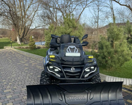 БРП Аутлендер, об'ємом двигуна 1 л та пробігом 4 тис. км за 19858 $, фото 2 на Automoto.ua