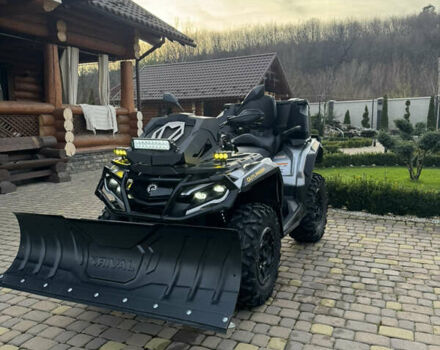 БРП Аутлендер, об'ємом двигуна 1 л та пробігом 4 тис. км за 19858 $, фото 28 на Automoto.ua