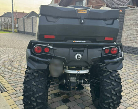 БРП Аутлендер, об'ємом двигуна 1 л та пробігом 4 тис. км за 19858 $, фото 13 на Automoto.ua