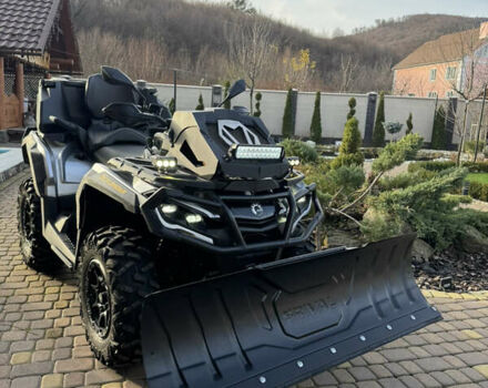 БРП Аутлендер, об'ємом двигуна 1 л та пробігом 4 тис. км за 19858 $, фото 24 на Automoto.ua