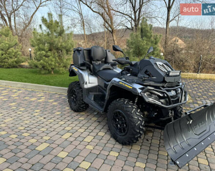 БРП Аутлендер, об'ємом двигуна 1 л та пробігом 4 тис. км за 19858 $, фото 11 на Automoto.ua