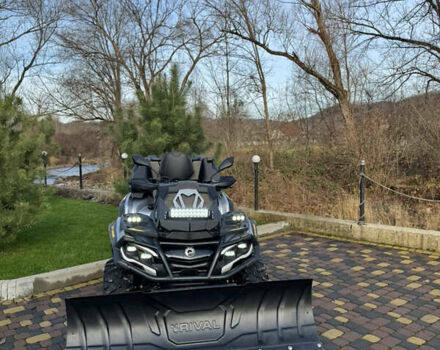 БРП Аутлендер, об'ємом двигуна 1 л та пробігом 4 тис. км за 19858 $, фото 12 на Automoto.ua