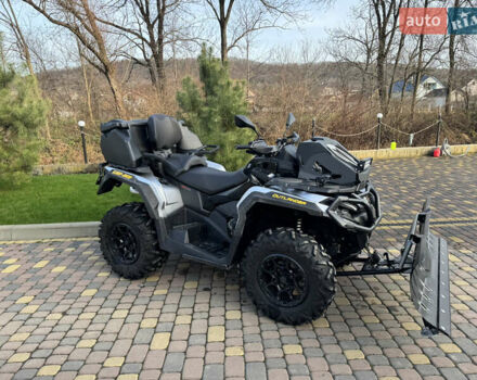 БРП Аутлендер, об'ємом двигуна 1 л та пробігом 4 тис. км за 19858 $, фото 10 на Automoto.ua