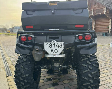 БРП Аутлендер, об'ємом двигуна 1 л та пробігом 4 тис. км за 19858 $, фото 15 на Automoto.ua