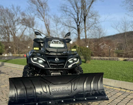 БРП Аутлендер, об'ємом двигуна 1 л та пробігом 4 тис. км за 19858 $, фото 6 на Automoto.ua