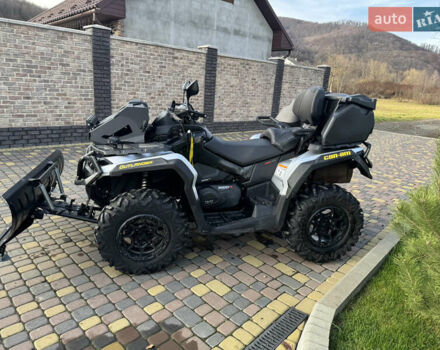 БРП Аутлендер, об'ємом двигуна 1 л та пробігом 4 тис. км за 19858 $, фото 9 на Automoto.ua