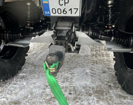 БРП Аутлендер, объемом двигателя 0 л и пробегом 7 тыс. км за 12200 $, фото 8 на Automoto.ua