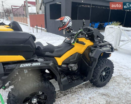 БРП Аутлендер, объемом двигателя 0 л и пробегом 7 тыс. км за 12200 $, фото 3 на Automoto.ua