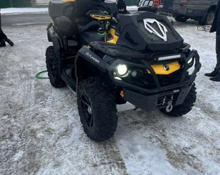 БРП Аутлендер, объемом двигателя 0 л и пробегом 7 тыс. км за 12200 $, фото 2 на Automoto.ua