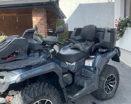 БРП Аутлендер, об'ємом двигуна 1 л та пробігом 0 тис. км за 13800 $, фото 1 на Automoto.ua