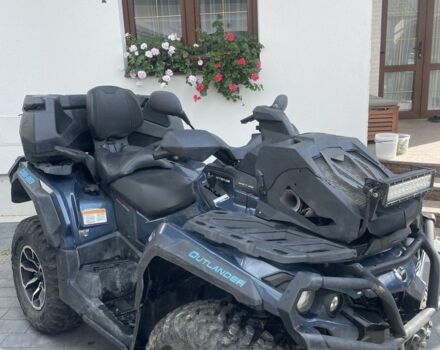 БРП Аутлендер, об'ємом двигуна 1 л та пробігом 0 тис. км за 13800 $, фото 5 на Automoto.ua
