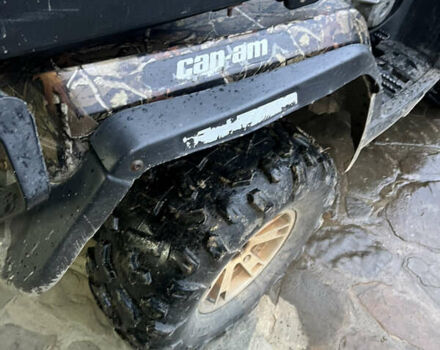 БРП Аутлендер, объемом двигателя 0.8 л и пробегом 8 тыс. км за 6500 $, фото 5 на Automoto.ua