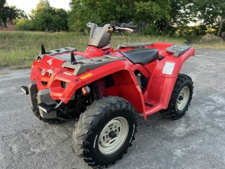 БРП Аутлендер, объемом двигателя 0.4 л и пробегом 0 тыс. км за 4350 $, фото 1 на Automoto.ua