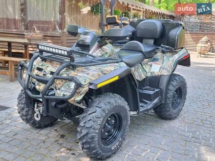 БРП Аутлендер, объемом двигателя 0 л и пробегом 7 тыс. км за 7700 $, фото 1 на Automoto.ua