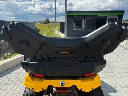 БРП Аутлендер, объемом двигателя 0.8 л и пробегом 9 тыс. км за 6800 $, фото 1 на Automoto.ua