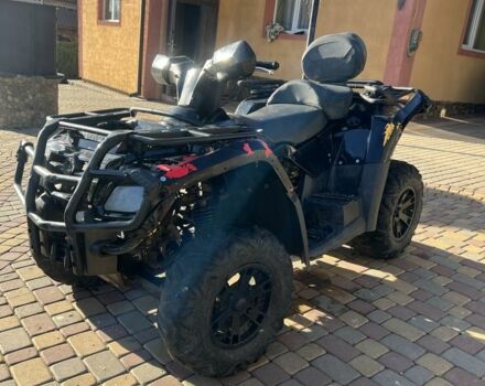 БРП Аутлендер, объемом двигателя 0.4 л и пробегом 0 тыс. км за 3150 $, фото 1 на Automoto.ua