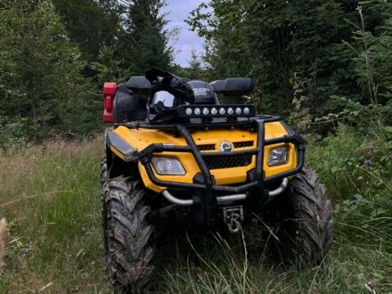 БРП Аутлендер, об'ємом двигуна 0.8 л та пробігом 0 тис. км за 6900 $, фото 1 на Automoto.ua