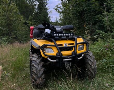 БРП Аутлендер, объемом двигателя 0.8 л и пробегом 0 тыс. км за 6900 $, фото 1 на Automoto.ua