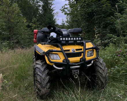 БРП Аутлендер, объемом двигателя 8 л и пробегом 12 тыс. км за 6900 $, фото 1 на Automoto.ua