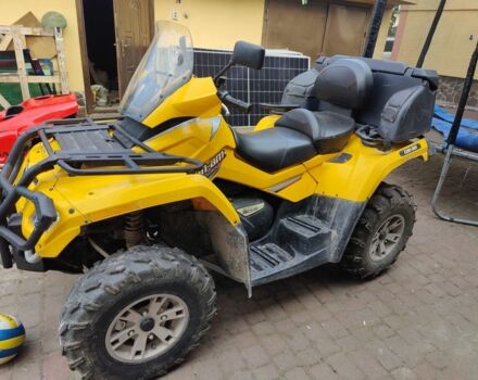 БРП Аутлендер, объемом двигателя 0.8 л и пробегом 0 тыс. км за 6500 $, фото 1 на Automoto.ua