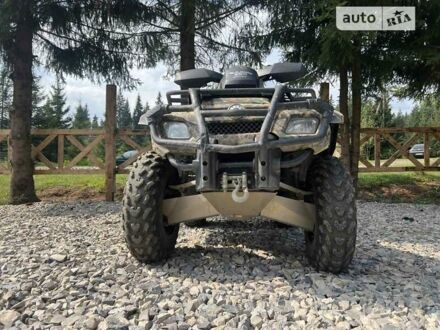 БРП Аутлендер 2008 в Яремче на Automoto.ua БРП Аутлендер, объемом двигателя 0.65 л и пробегом 4 тыс. км за 8000 $, фото 1 на Automoto.ua