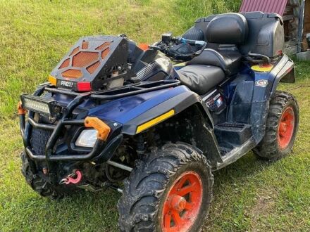 БРП Аутлендер, об'ємом двигуна 0.8 л та пробігом 16 тис. км за 4800 $, фото 1 на Automoto.ua