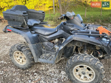 БРП Аутлендер, объемом двигателя 0 л и пробегом 13 тыс. км за 5000 $, фото 1 на Automoto.ua