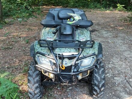 БРП Аутлендер, об'ємом двигуна 0 л та пробігом 0 тис. км за 6100 $, фото 1 на Automoto.ua