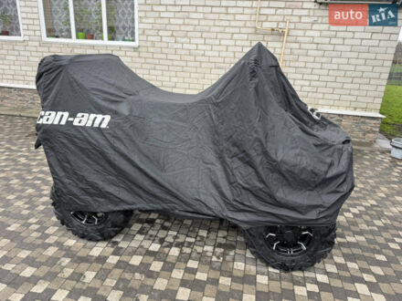 БРП Аутлендер, об'ємом двигуна 0.8 л та пробігом 7 тис. км за 8800 $, фото 1 на Automoto.ua